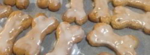 печенье собачья радость. Шаг 12