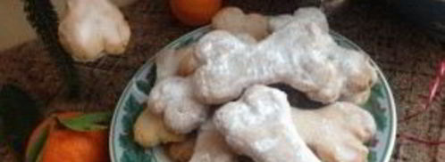 печенье собачья радость. Шаг 13