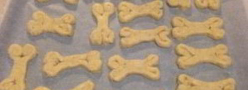печенье собачья радость. Шаг 10