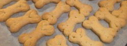 печенье собачья радость. Шаг 11