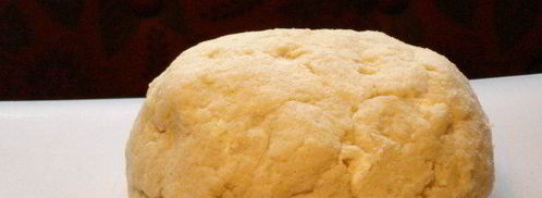 печенье тросточка. Шаг 3