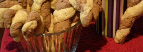 печенье тросточка. Шаг 8