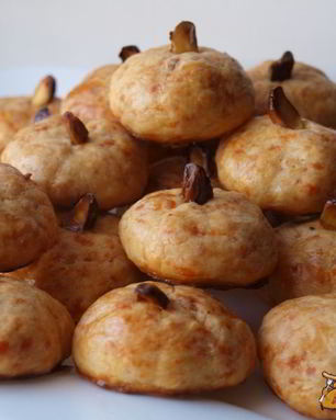 Печенье Тыковки для Хеллоуина