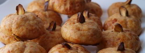 печенье тыковки для хеллоуина. Шаг 5