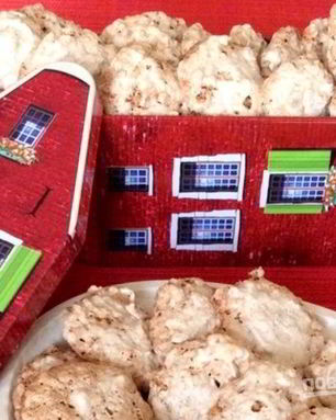 Печенье в банке