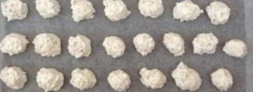 печенье в банке. Шаг 6