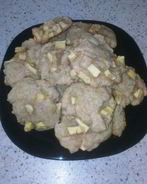 Печенье Яблочко