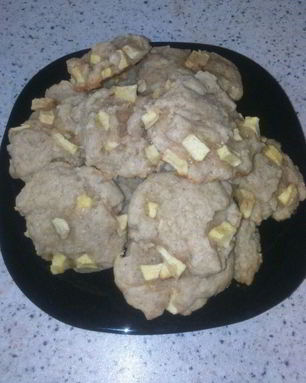 Печенье Яблочко