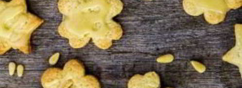 песочное печенье рассыпчатое. Шаг 5