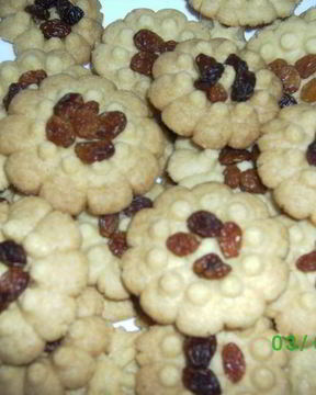 Песочное печенье