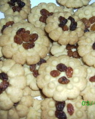 Песочное печенье