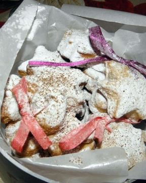 Подарочное имбирное печенье Вкус праздника