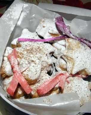 Подарочное имбирное печенье Вкус праздника