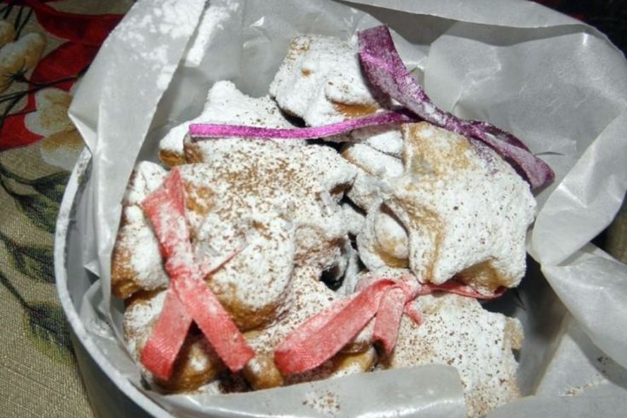 Рецепт подарочного имбирного печенья вкус праздника