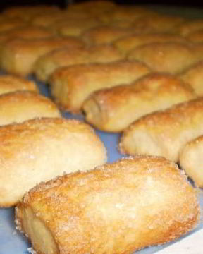 Простое домашнее печенье