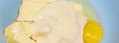 простое домашнее печенье. Шаг 3