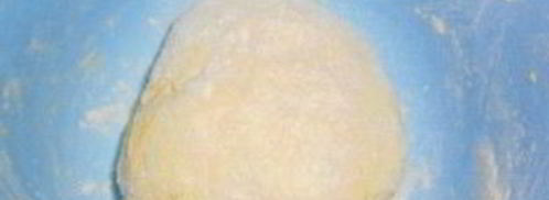 простое домашнее печенье. Шаг 4