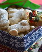 Рождественское печенье