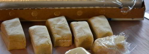 рождественское печенье. Шаг 4