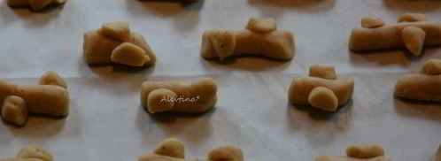 рождественское печенье. Шаг 7