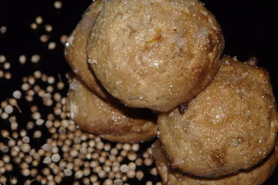 Рецепт рождественского пряного печенья