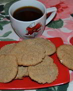 Ржаное печенье