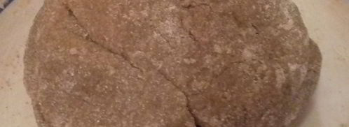 ржаное печенье. Шаг 4