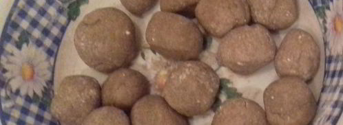 ржаное печенье. Шаг 5