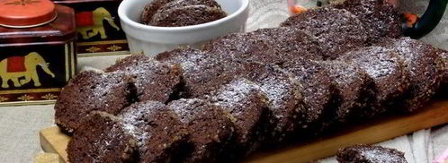 шоколадное печенье пикантное. Шаг 21