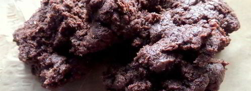 шоколадное печенье пикантное. Шаг 11