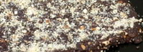 шоколадное печенье с лесными орехами. Шаг 5