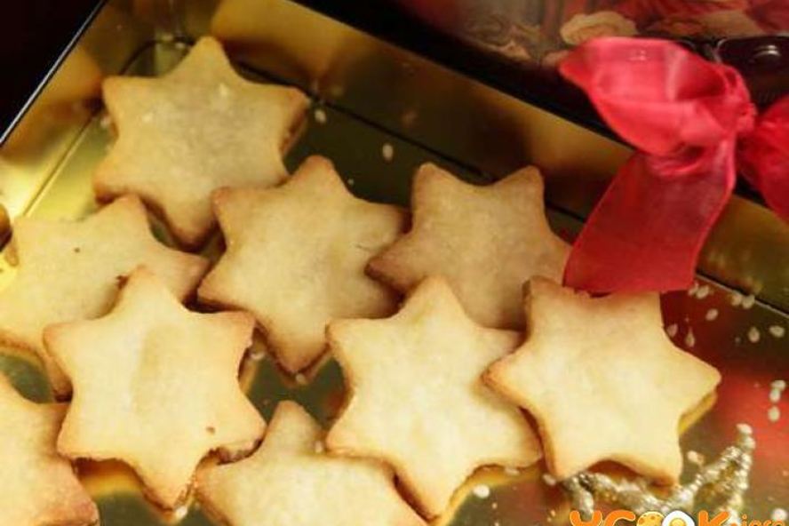 Рецепт шотландского печенья shortbreads