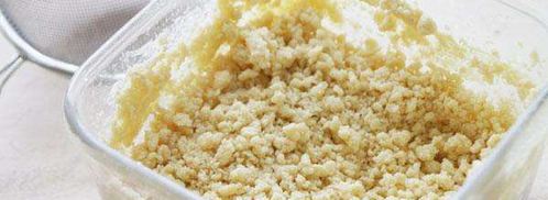 шотландское печенье shortbreads. Шаг 4