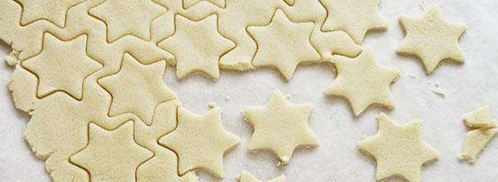 шотландское печенье shortbreads. Шаг 6