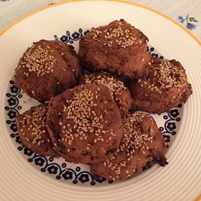 Сладкое печенье