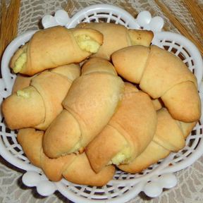 Вкусное печенье