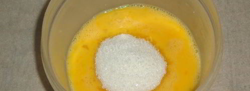 вкусные рогалики с творогом. Шаг 4