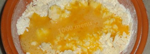 вкусные рогалики с творогом. Шаг 5