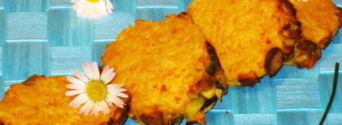 закусочное печенье сабле с фисташками. Шаг 8