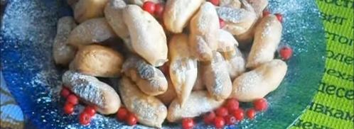 заварное печенье. Шаг 9