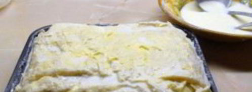 ачма с сыром и творогом. Шаг 6