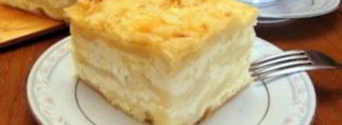 ачма с сыром и творогом. Шаг 8