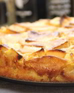 Английский яблочный пирог