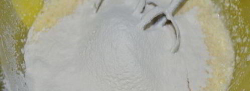 бисквитно-творожный пирог. Шаг 4