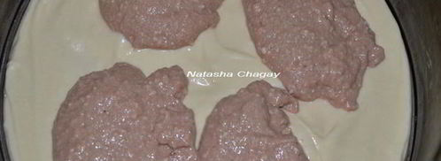 бисквитно-творожный пирог. Шаг 6