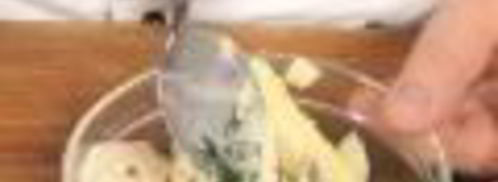 блинный пирог закусочный. Шаг 4