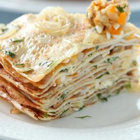 Блинные пироги