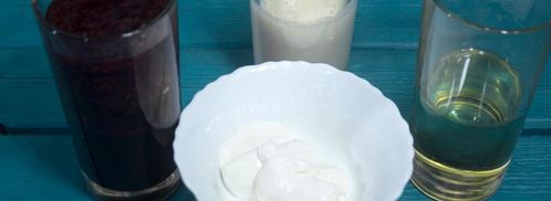 быстрый пирог с вареньем. Шаг 3