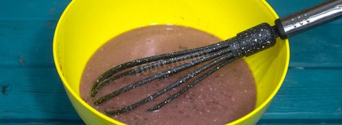 быстрый пирог с вареньем. Шаг 4