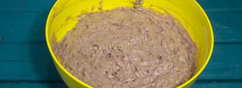 быстрый пирог с вареньем. Шаг 7